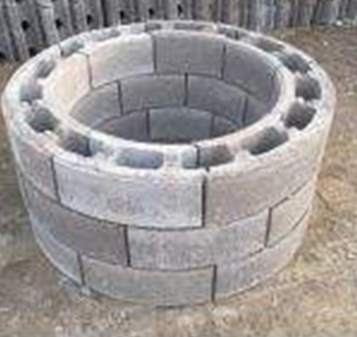 内蒙古砌井砖